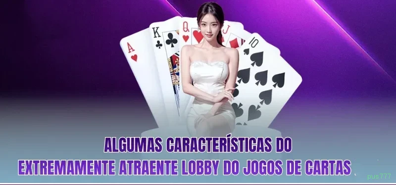 Imagem promocional dos jogos de lottery da pus777